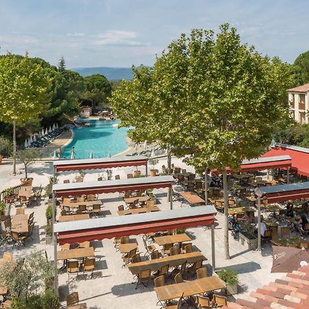 Village Pierre & Vacances Le Rouret 그로스피에르 외부 사진
